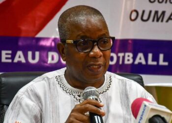 Oumarou Sawadogo