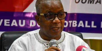 Oumarou Sawadogo