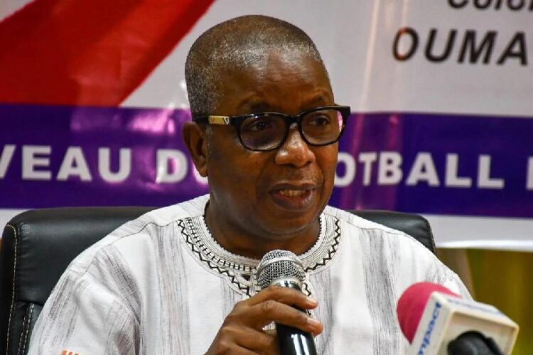 Oumarou Sawadogo