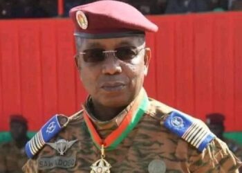 Oumarou Sawadogo seul en lice pour la présidence de la FBF