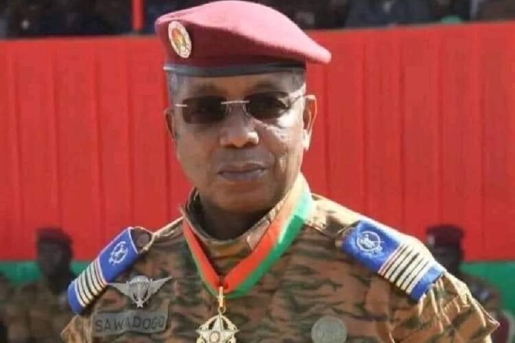 Oumarou Sawadogo seul en lice pour la présidence de la FBF