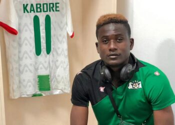 Pierre Landry Kabore