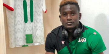 Pierre Landry Kabore