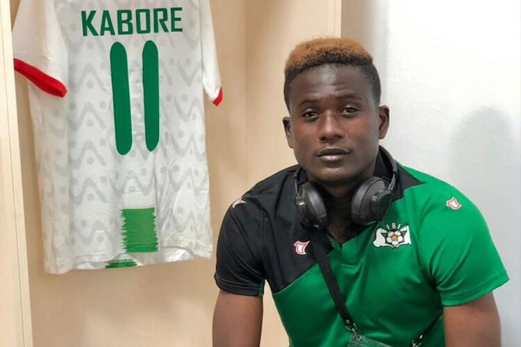 Pierre Landry Kabore