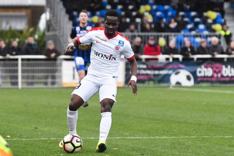Souleymane Sawadogo
