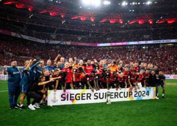 Supercoupe d'Allemagne
