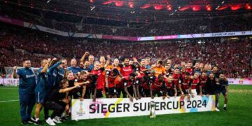 Supercoupe d'Allemagne