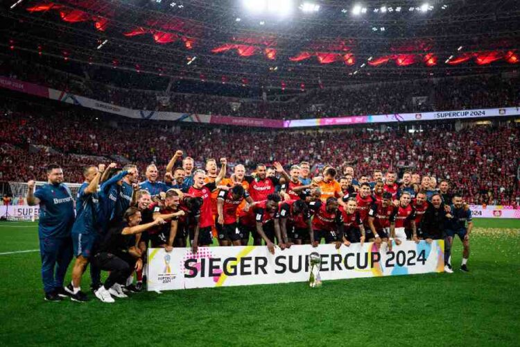 Supercoupe d'Allemagne