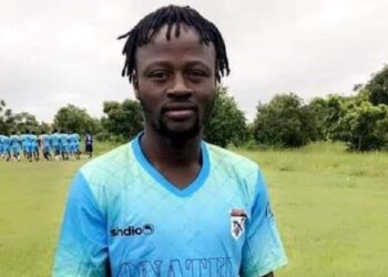 Youssouf Barro