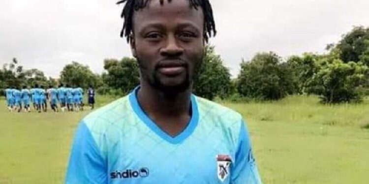 Youssouf Barro