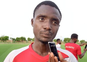 Aboubacar Sidiki Traoré