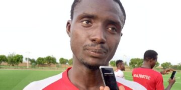 Aboubacar Sidiki Traoré