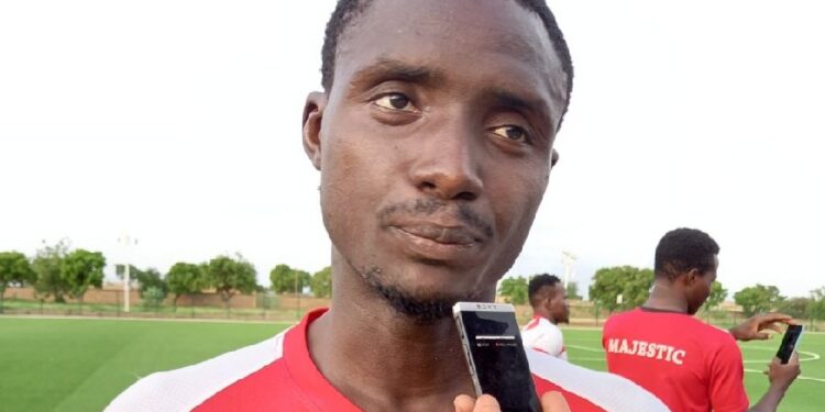 Aboubacar Sidiki Traoré