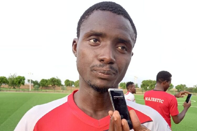 Aboubacar Sidiki Traoré