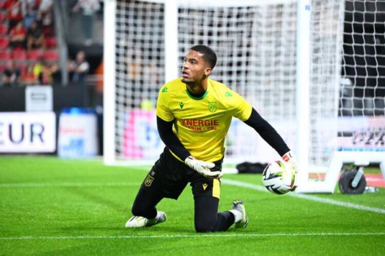 Alban Lafont
