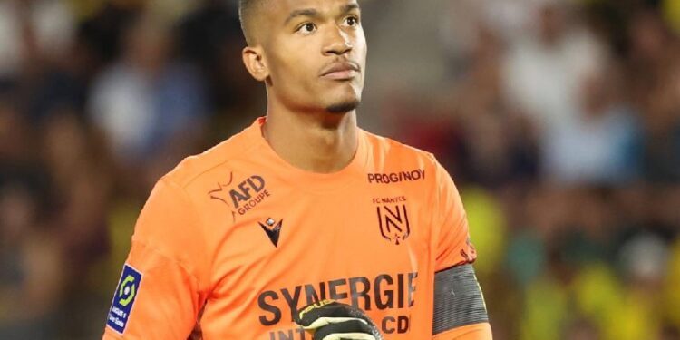 Alban Lafont