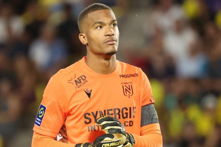 Alban Lafont