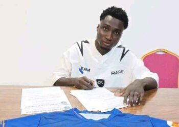 Ali Vital Ouedraogo