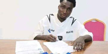Ali Vital Ouedraogo