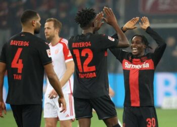 Bayer Leverkusen - Bayern Munich