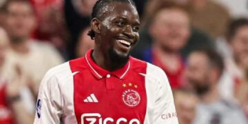 Bertrand Traoré