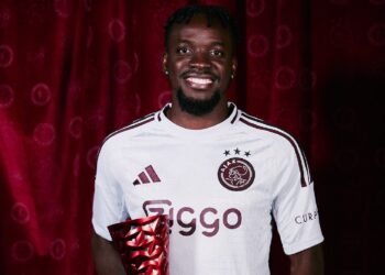 Bertrand Traoré