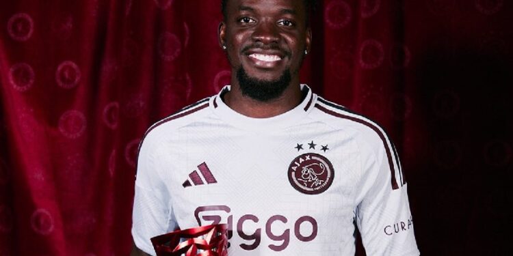 Bertrand Traoré