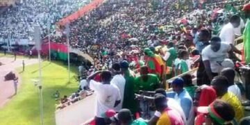 Burkina Faso