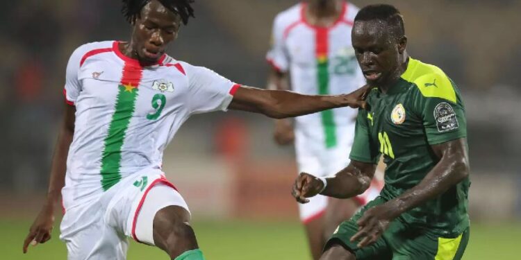 Burkina Faso