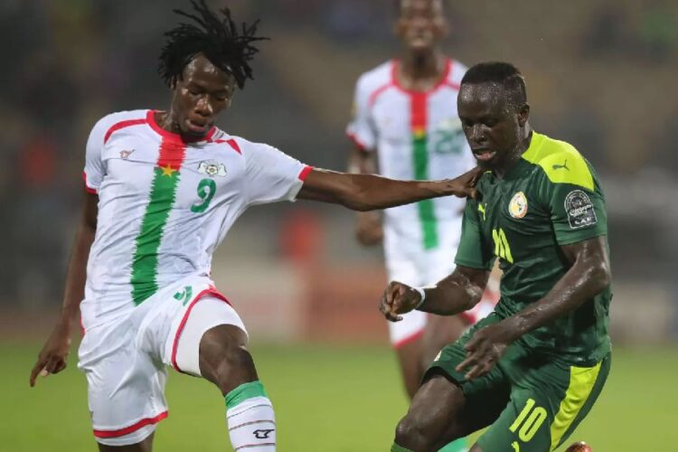 Burkina Faso