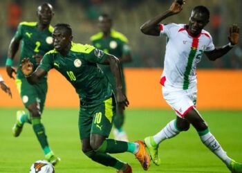 Burkina Faso