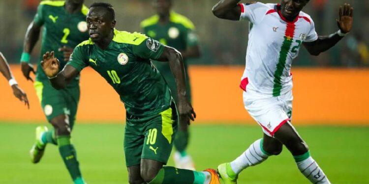Burkina Faso