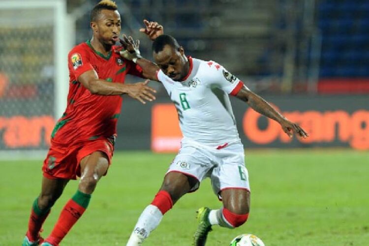 Burkina Faso - Malawi