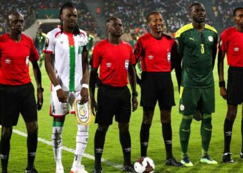 Burkina Faso - Sénégal