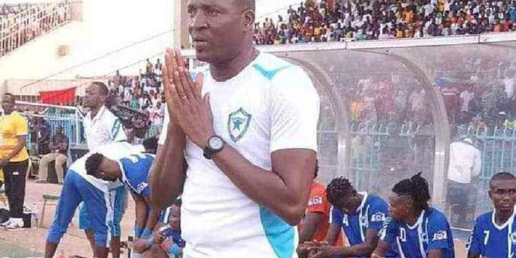 Cheick Hamidou Ouattara : « La qualification de l&rsquo;EFO reste possible »