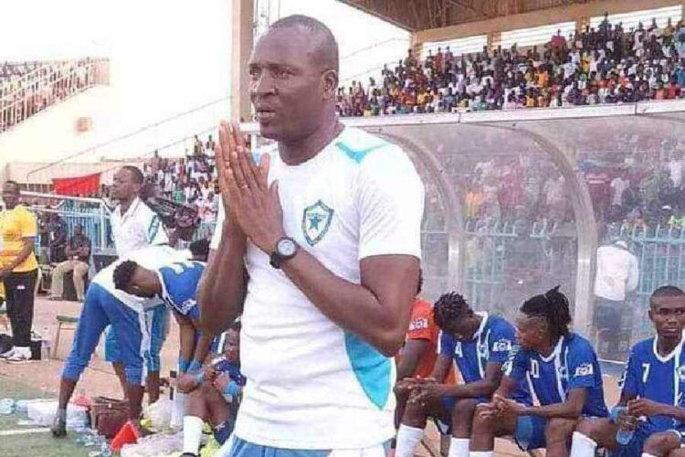 Cheick Hamidou Ouattara : « La qualification de l&rsquo;EFO reste possible »