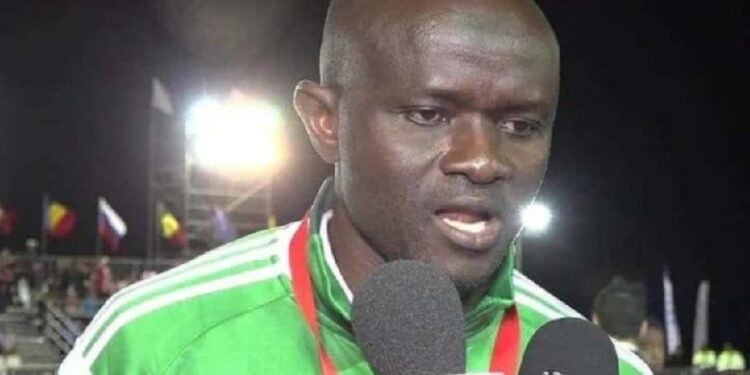Cheikh Sidi Ba