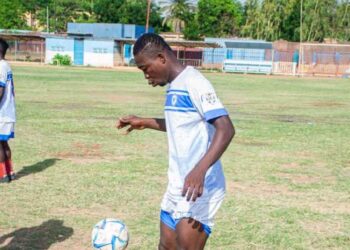 Emmanuel Ouédraogo