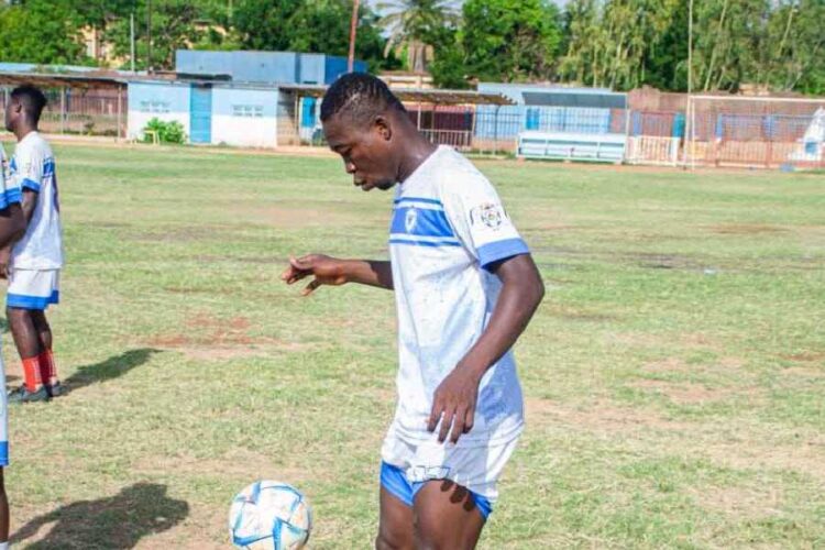 Emmanuel Ouédraogo