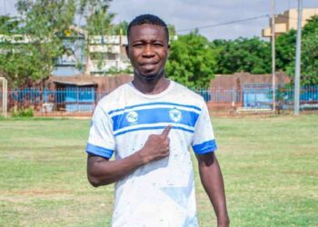 Emmanuel Ouédraogo