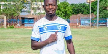 Emmanuel Ouédraogo