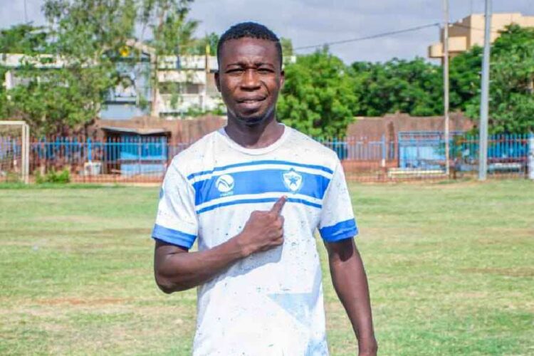 Emmanuel Ouédraogo