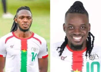 Issouf Dayo - Bertrand Traoré