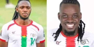 Issouf Dayo - Bertrand Traoré