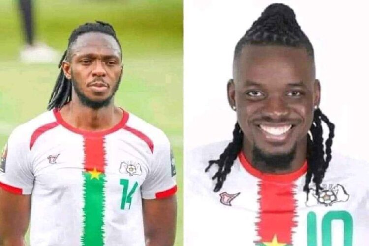 Issouf Dayo - Bertrand Traoré