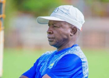 Kamou Malo : « Nous sommes motivés pour affronter le CR Belouizdad »