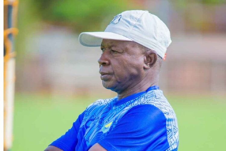 Kamou Malo : « Nous sommes motivés pour affronter le CR Belouizdad »
