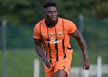 Lassina Traoré