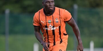 Lassina Traoré