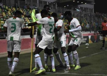 Les Etalons U20